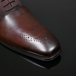 Scarface L105 Equalizer - Oxford lace up