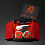 Shoe care gift box
