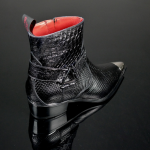 Slash L051 'Nightrain' Rock'n'Roll Harness Boot