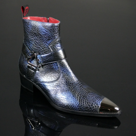 Slash L051 'Nightrain' Rock'n'Roll Harness Boot