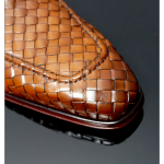 Soprano K169 'Concours' Tan Hand Weaved Slip on