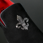 Soprano K985 'Phoenix' Fleur-de-Lis Loafer