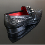 Soprano K993 'Weaveworld' serpant weave loafer