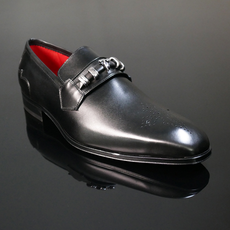 Soprano L077 Sicario - Saddle strap Slip on