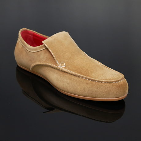 The 'Soulboy' loafer