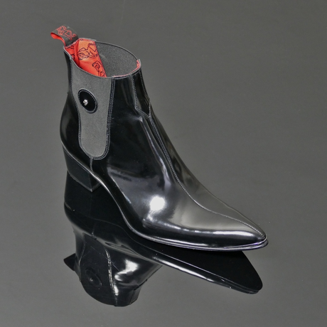 Sylvian J693 'Quiet Life' Centre Seam Chelsea