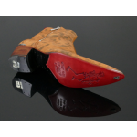 Sylvian J984 'Hansen' Printed Leopard Zip Boot