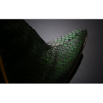 Sylvian K565 'Wicked' Vegan Double Zip Boot