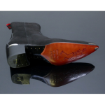 Sylvian K749 'Lizard King' Tall Zip Boot