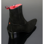 Sylvian K749 'Lizard King' Tall Zip Boot