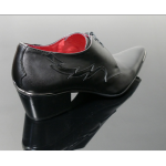 Sylvian K839 'Adolescent' Pointed Lace Up Shoe