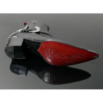 Sylvian K912 'Street Life' Buckled Zip Boot