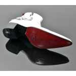 Sylvian K912 'Street Life' Buckled Zip Boot