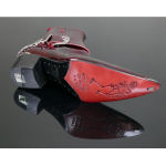 Sylvian K912 'Street Life' Buckled Zip Boot