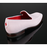The 'Ad Lib' Pin tuck apron front loafer