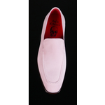 The 'Ad Lib' Pin tuck apron front loafer