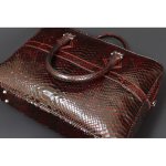 The 'Bourdain' Travel Case - Diablo Snake