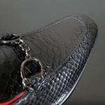 The 'Club Montepulciano' Handcuff Loafer