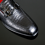 The 'Club Montepulciano' Handcuff Loafer