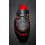 The 'Limelight' Handcuff loafer