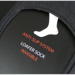 The 'Loafer' Invisible Loafer socks (Pack of 4)