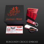 The 'Rake' Billfold Wallet Gift Sets