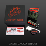 The 'Rake' Billfold Wallet Gift Sets