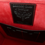 The 'Weatherall' DJ / Laptop Case - Natural Snake