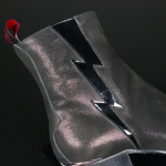 Warhol K868 'Looks a Scream' - Lightning Strike boot