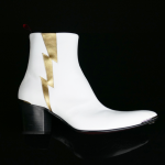 Warhol K868 'Looks a Scream' - Lightning Strike boot